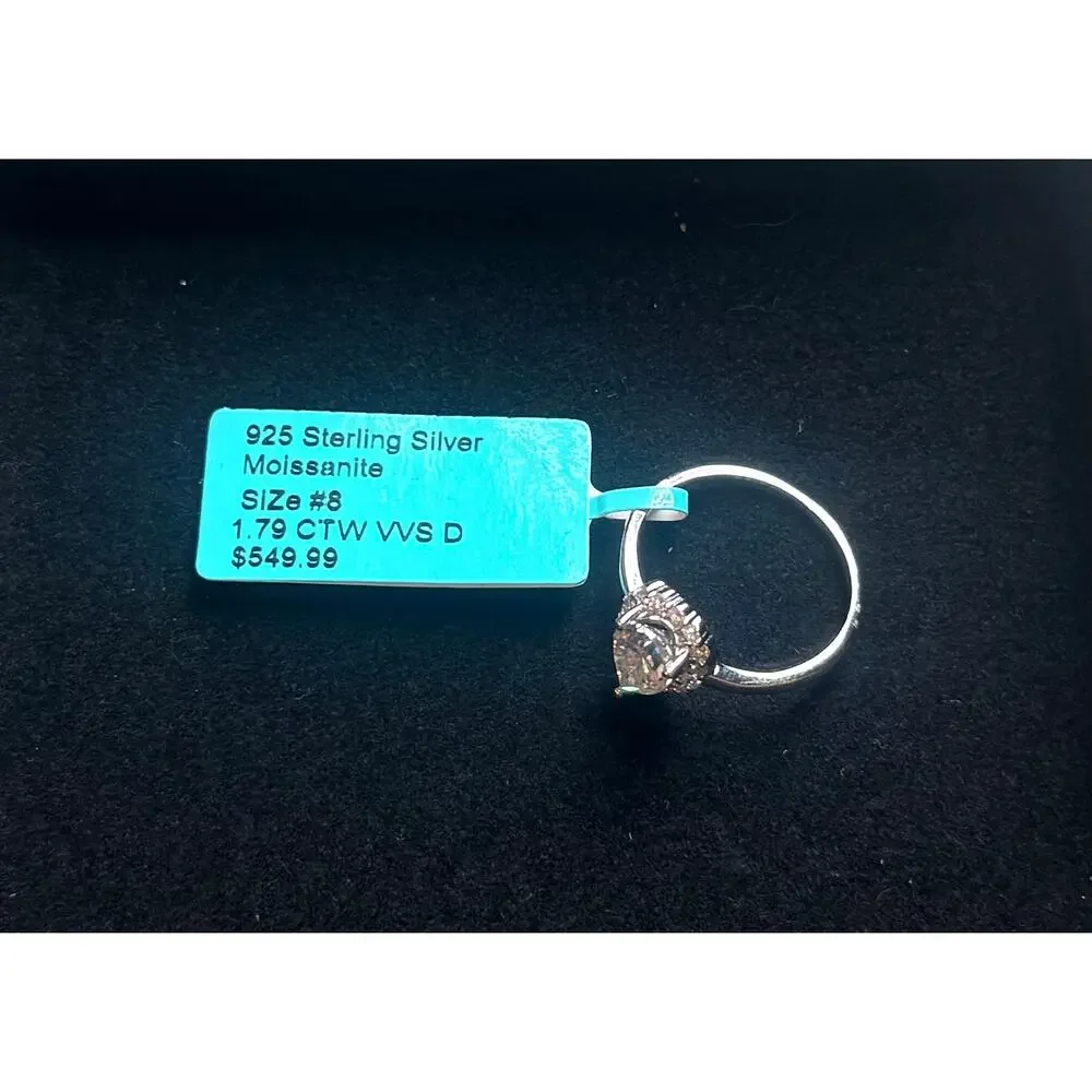 Other brilliant moissanite